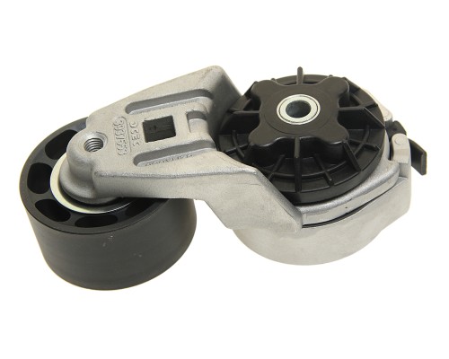 Натяжитель ремня КАМАЗ, ПАЗ дв.CUMMINS 4ВТ, 6BT (ширина ролика 40мм) OE (ОАО КАМАЗ)