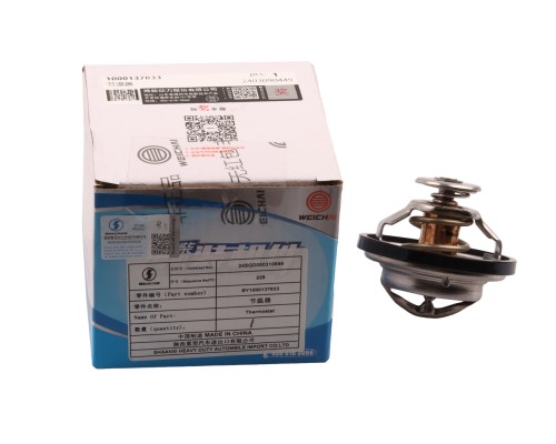 Термостат SHACMAN SHAANXI дв.WP4 (82град.) OE