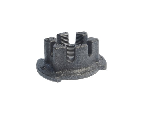 Гайка BPW ступицы корончатая (M42х2 SW65) FEBI