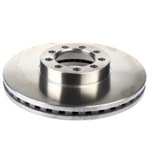 Диск тормозной IVECO Daily передний (1шт.) EMMERRE