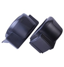 Подкрылок ГАЗель Next задний комплект PETROPLAST