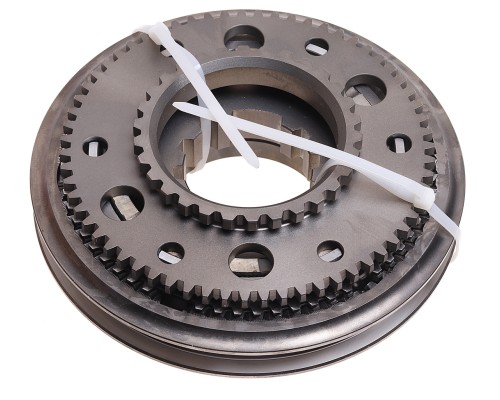 Синхронизатор SHACMAN SHAANXI 1, 2-й передачи OE