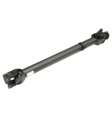 Вал карданный КАМАЗ переднего моста (4 отверстия) L=1285мм увеличенный ресурс УКД