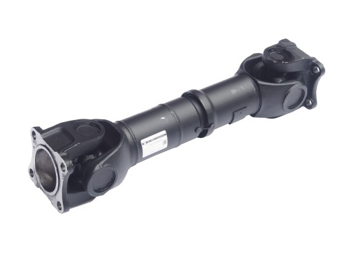 Вал карданный КАМАЗ среднего моста (4 отверстия) L=638мм увеличенный ресурс УКД