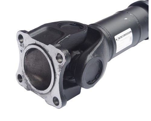 Вал карданный КАМАЗ среднего моста (4 отверстия) L=638мм увеличенный ресурс УКД