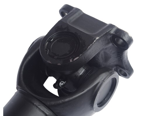 Вал карданный КАМАЗ среднего моста (4 отверстия) L=638мм увеличенный ресурс УКД