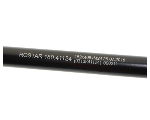 Стремянка BPW рессоры (М24/405х152мм) ROSTAR