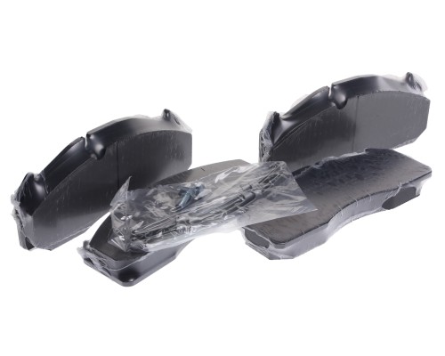 Колодки тормозные VOLVO FL, FH, FM ROR TA, TAC передние/задние (249.5х111.7х29) (4шт.) ROSTAR