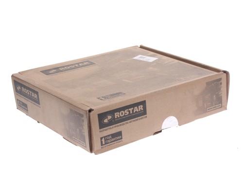 Колодки тормозные VOLVO FL, FH, FM ROR TA, TAC передние/задние (249.5х111.7х29) (4шт.) ROSTAR