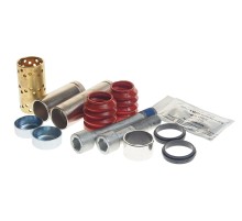 Ремкомплект суппорта MERCEDES 815 MAN TGL (пальцы 100х30мм, 72х30мм, втулки, пыльн., KNORR SN5) MARSHALL