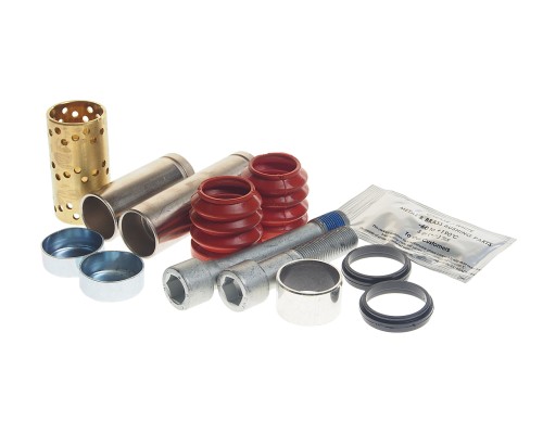 Ремкомплект суппорта MERCEDES 815 MAN TGL (пальцы 100х30мм, 72х30мм, втулки, пыльн., KNORR SN5) MARSHALL