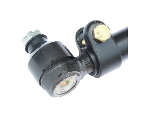 Тяга рулевая MERCEDES Atego (98-04) продольная L=846 ROSTAR