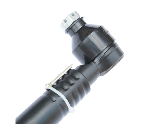 Тяга рулевая MERCEDES Atego (98-04) продольная L=846 ROSTAR