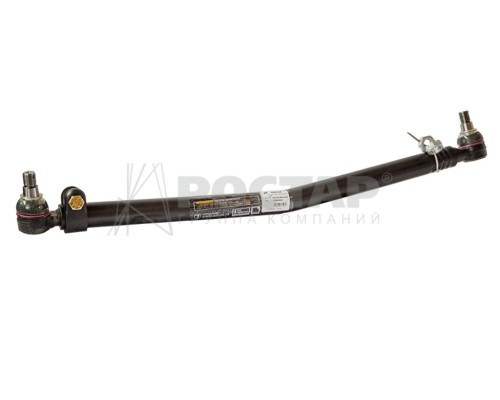 Тяга рулевая MERCEDES Atego (98-04) продольная L=846 ROSTAR