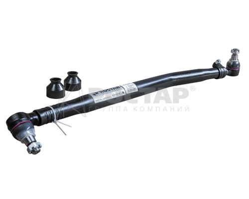 Тяга рулевая VOLVO продольная L=861 ROSTAR