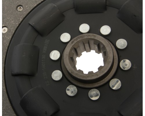 Диск сцепления ЯМЗ универсальный КММЗ