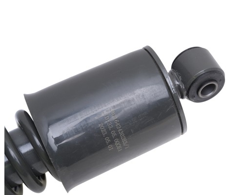 Амортизатор SITRAK HOWO SHAANXI КАМАЗ кабины передний с пружиной OE