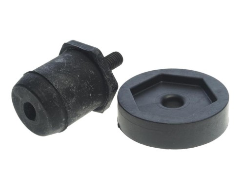 Буфер VOLVO FH12, FH13, FH16, FM9, FM12, FM13 кабины нижний SAMPA