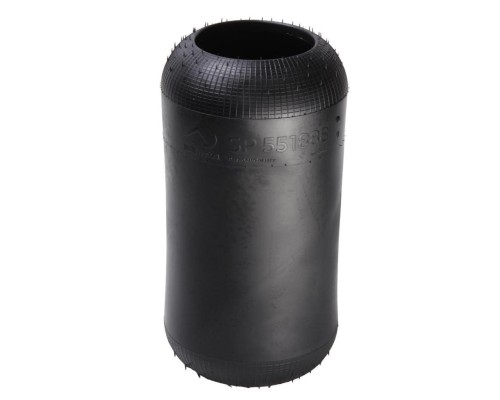 Пневморессора MAN TGA (чулок) (466х240мм, отв. 150.0х150.0мм) передняя SAMPA