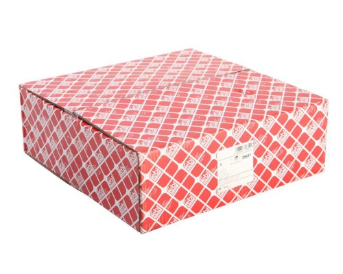 Диск тормозной RENAULT передний (375x45) (1шт.) FEBI