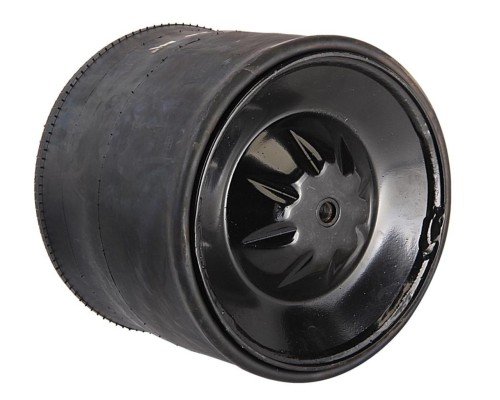 Пневморессора MERCEDES Atego (металлический стакан) (1 отв. штуц. М24х1.5) SAMPA