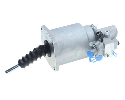 ПГУ КАМАЗ-6580 с КПП ZF SORL