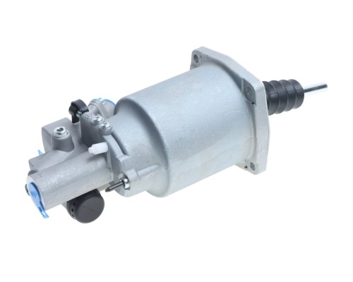 ПГУ КАМАЗ-6580 с КПП ZF SORL