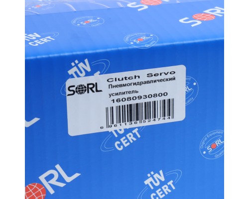 ПГУ КАМАЗ-6580 с КПП ZF SORL