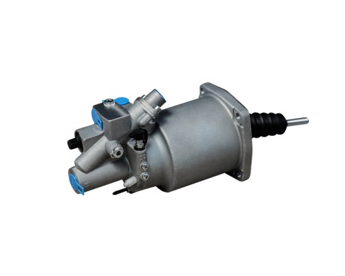 ПГУ КАМАЗ-6580 с КПП ZF SORL