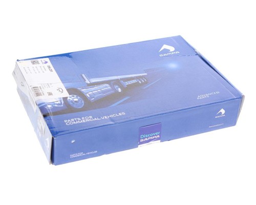 Датчик АБС VOLVO колеса переднего (L=2730мм) SAMPA