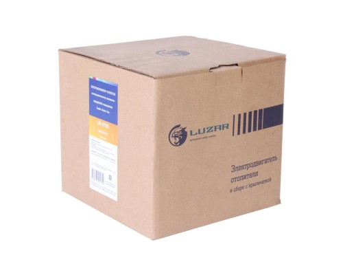 Вентилятор КАМАЗ-5490 MERCEDES Atego отопителя LUZAR