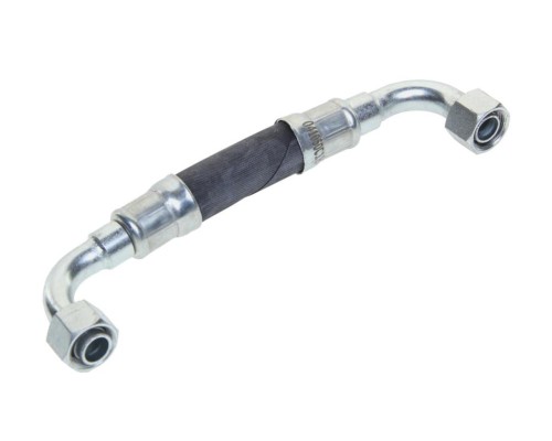 Трубка ЯМЗ-650.10 RENAULT Kerax подвода охлаждающей жидкости к компрессору SAMPA