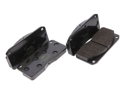 Колодки тормозные VOLVO FL дисковые (176x78x22) (4шт.) TEXTAR
