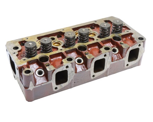 Головка блока MMZ-3LD (3-цил.дв.) ММЗ