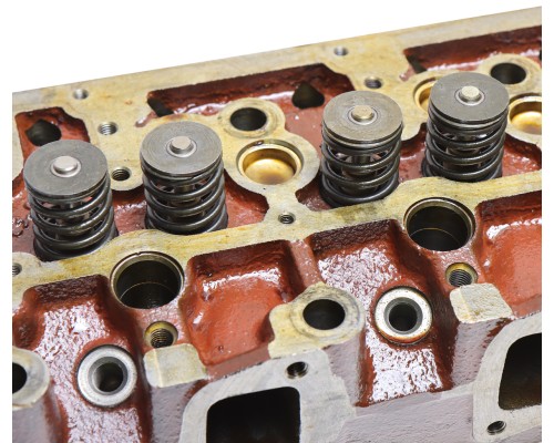 Головка блока MMZ-3LD (3-цил.дв.) ММЗ