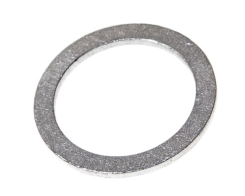 Кольцо КАМАЗ, ЛИАЗ уплотнительное КПП ZF 18х24х1.4мм DIN7603 OE