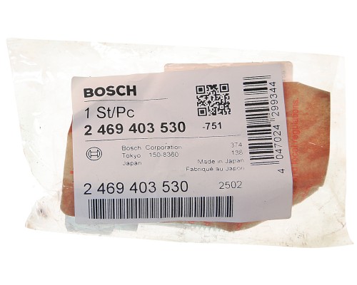 Клапан RENAULT Premium перепускной топливный BOSCH