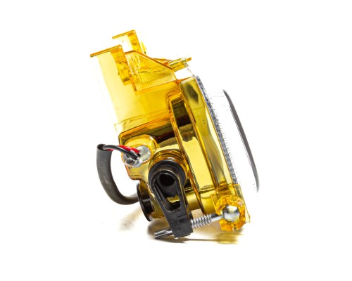 Фара противотуманная КАМАЗ-5490, MERCEDES Axor левая LED AVTOELECTRICA