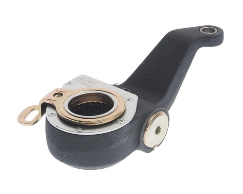 Рычаг тормоза регулировочный MAN передний левый автоматический (L=145мм 26 шлиц.) MARSHALL