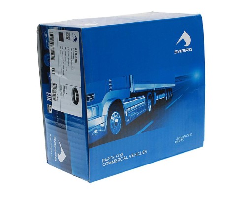 Подшипник ступицы КАМАЗ-5490 MAN DAF MERCEDES (33022) (110x170x47мм) SAMPA