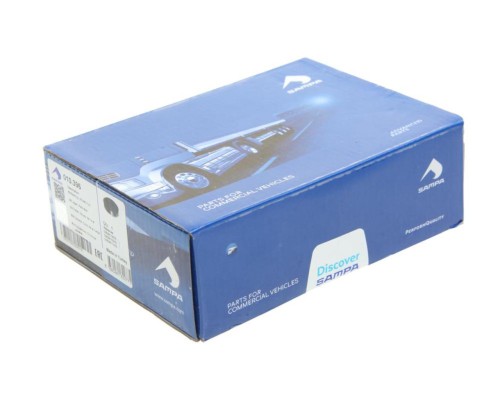 Подшипник ступицы ЗИЛ-130, ПАЗ-3205 передней внутренний (32311) (55x120x45.5мм) SAMPA