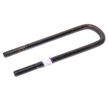 Стремянка МАЗ-6317 рессоры передней L=385мм М24х2мм КММЗ