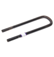 Стремянка МАЗ-6317 рессоры передней L=385мм М24х2мм КММЗ