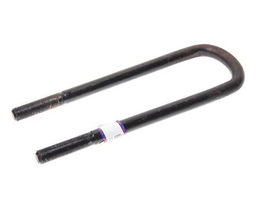 Стремянка МАЗ-6317 рессоры передней L=385мм М24х2мм КММЗ