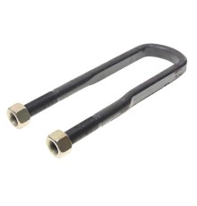 Стремянка МАЗ-6422, 6303 рессоры задней L=390мм М30х2мм в сборе КММЗ