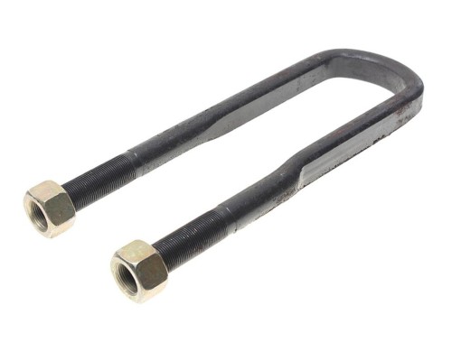 Стремянка МАЗ-6422, 6303 рессоры задней L=390мм М30х2мм в сборе КММЗ