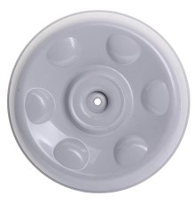 Колпак колеса ГАЗ-3302 переднего пластмассовый ТЕХНОПЛАСТ