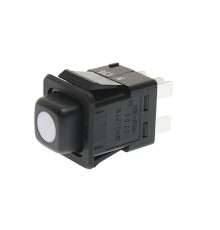 Выключатель кнопка ЗИЛ, КАМАЗ, МАЗ 24V без символа АВАР