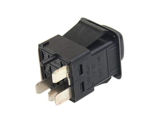 Выключатель кнопка ЗИЛ, КАМАЗ, МАЗ противотуманных фар АВАР