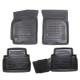 Коврик салона CHEVROLET Lacetti (04-) резина черный (4 предм.), ADRPRO015, AVTODRIVER